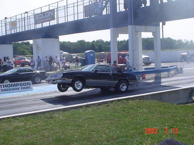 Scott Guiler's 86 Cutlass